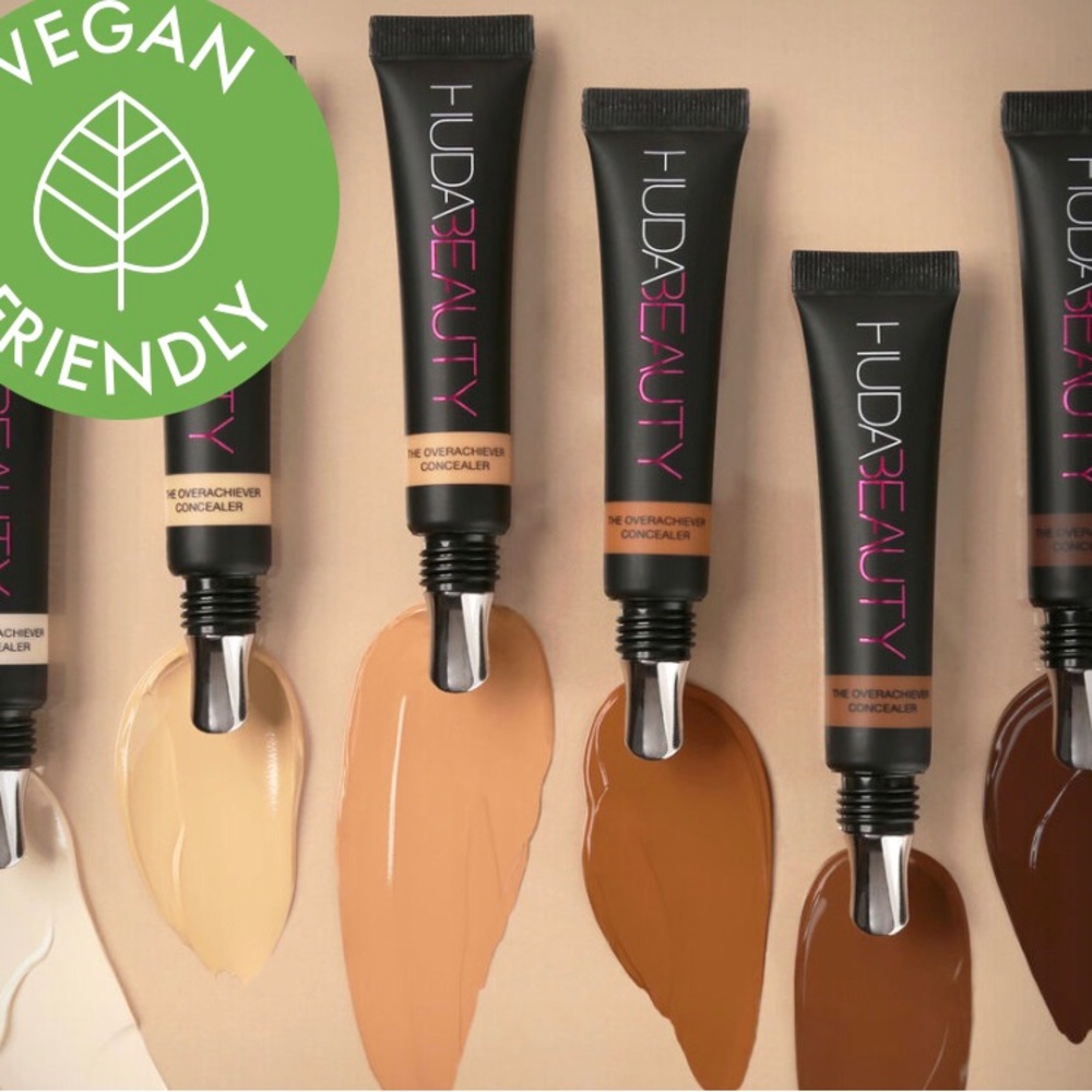Huda Beauty - The Overachiever Concealer Multiple Shades!!!